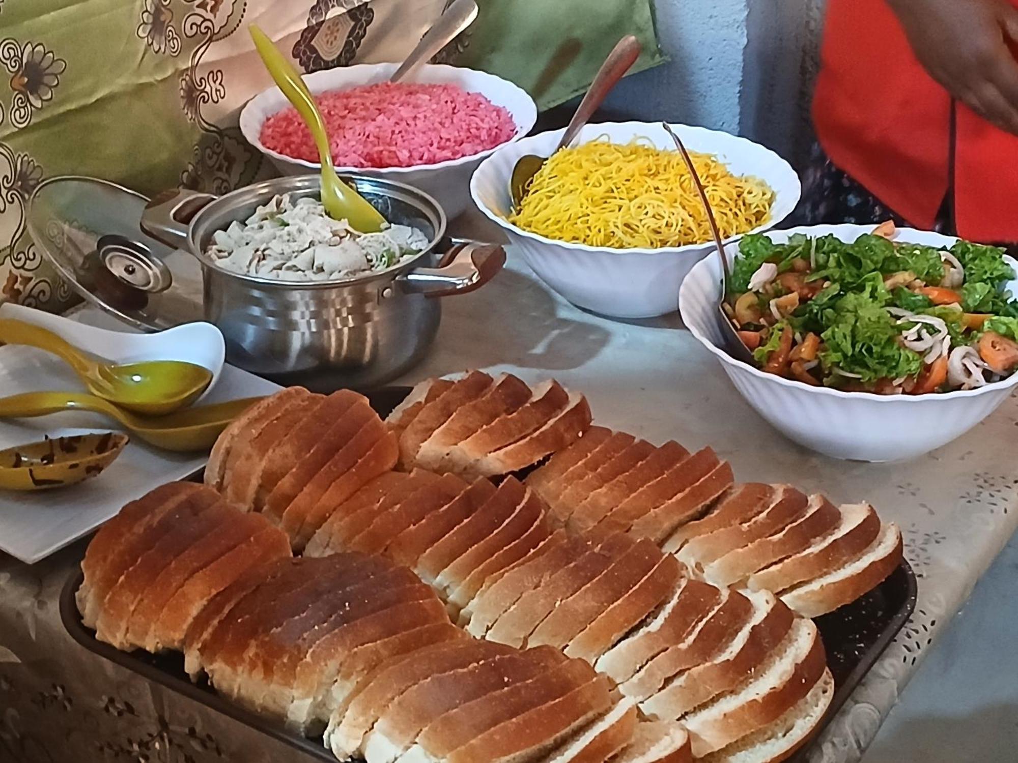 Blue Nile Guest House Лалибэла Экстерьер фото